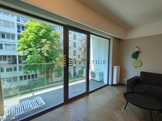 Piękne mieszkanie w samym Centrum, Złota 75a