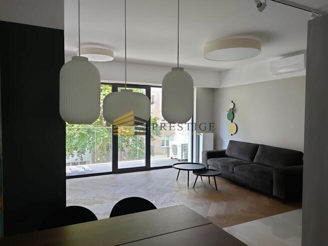 Piękne mieszkanie w samym Centrum, Złota 75a