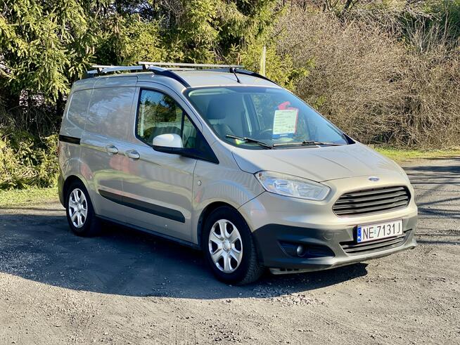 Ford Transit Courier | Serwis ASO | VAT23%