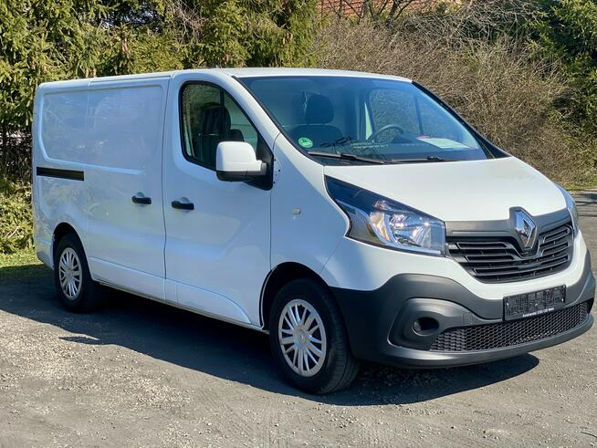 Renault Trafic | Bardzo zadbany | Klimatyzacja