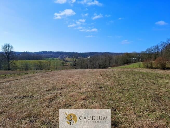 Działki budowlane na wzgórzu | 28 km od Gdańska