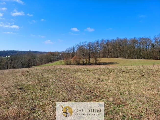 Działki budowlane na wzgórzu | 28 km od Gdańska