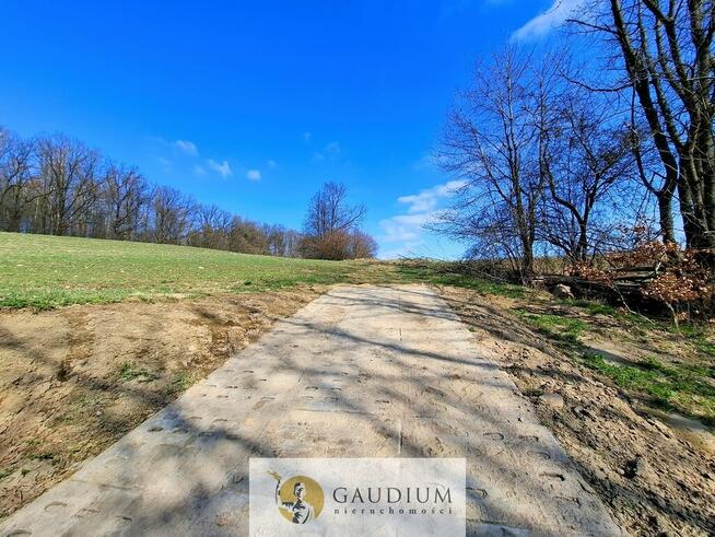 Działki budowlane na wzgórzu | 28 km od Gdańska