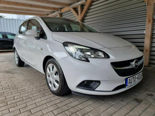 Opel Corsa 1.4 16V 100 KM Enjoy, salon Polska, I właściciel, FV23%