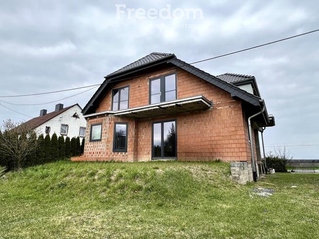 Dom w stanie surowym zamkniętym, Sieraków Śląski