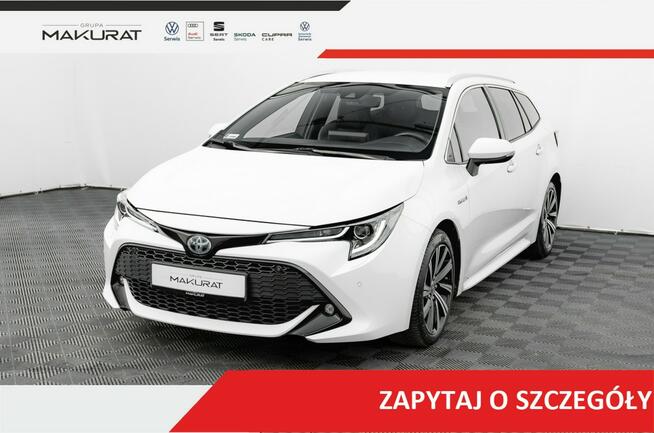 Toyota Corolla GD348XJ#1.8 Hybrid Comfort K.cofania Cz.park Podgrz.f Salon PL VAT 23%