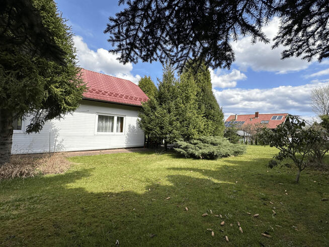 Dom w Suchej Beskidzkiej