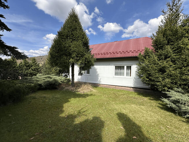 Dom w Suchej Beskidzkiej