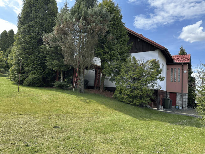 Dom w Suchej Beskidzkiej