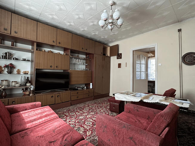 Dom w Suchej Beskidzkiej