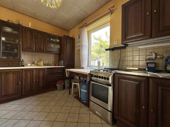 Dom w Suchej Beskidzkiej