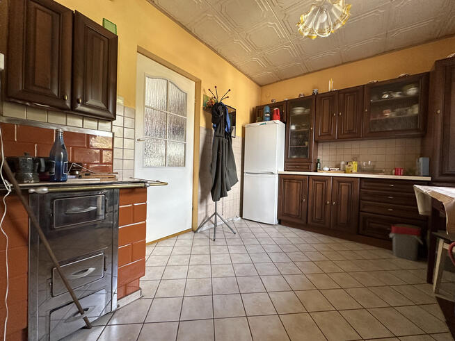 Dom w Suchej Beskidzkiej