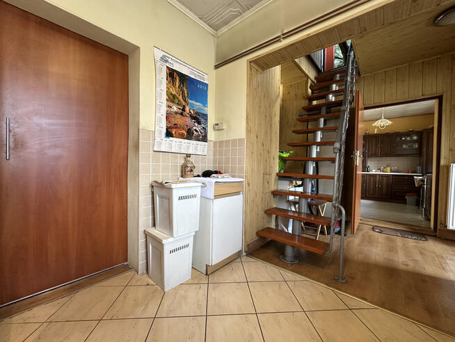 Dom w Suchej Beskidzkiej