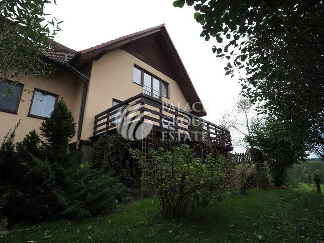 Ładny bliźniak 4 pokoje z ogrodem 15a, Głogoczów