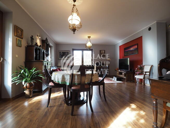 Ładny bliźniak 4 pokoje z ogrodem 15a, Głogoczów