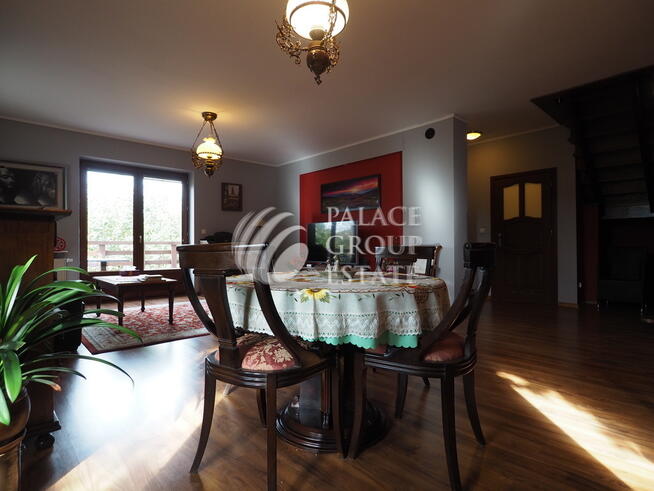 Ładny bliźniak 4 pokoje z ogrodem 15a, Głogoczów