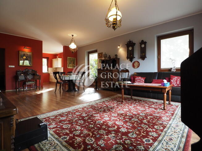 Ładny bliźniak 4 pokoje z ogrodem 15a, Głogoczów