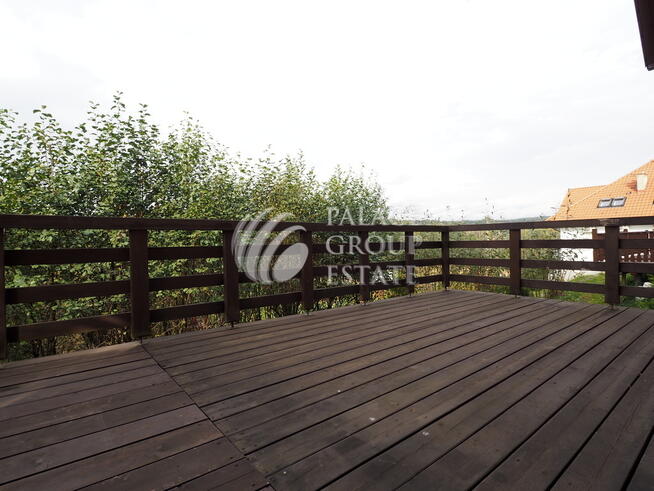 Ładny bliźniak 4 pokoje z ogrodem 15a, Głogoczów