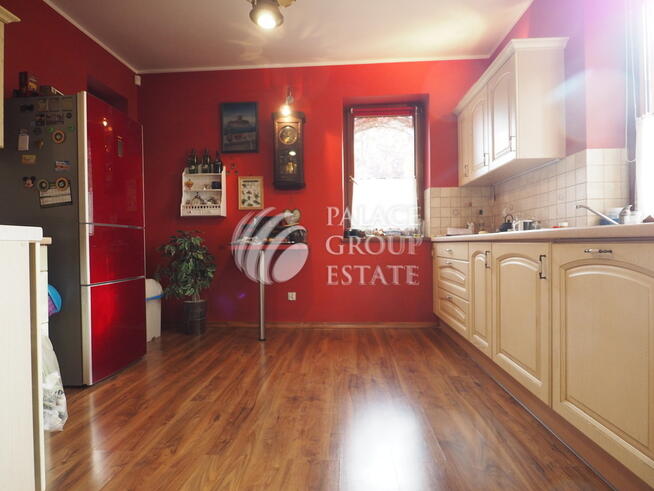 Ładny bliźniak 4 pokoje z ogrodem 15a, Głogoczów