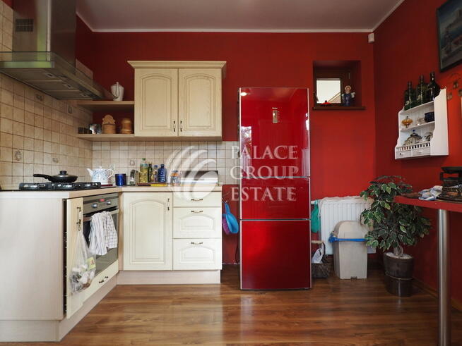 Ładny bliźniak 4 pokoje z ogrodem 15a, Głogoczów