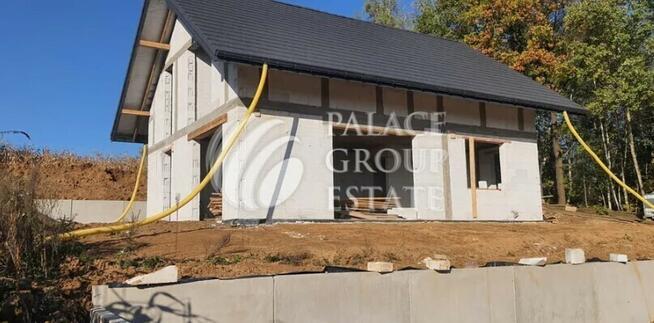 Nowy dom wolnostojący Zawada obok Myślenic