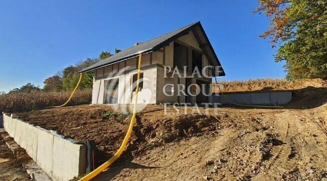 Nowy dom wolnostojący Zawada obok Myślenic