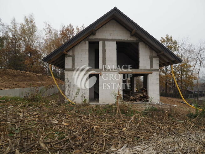 Nowy dom wolnostojący Zawada obok Myślenic