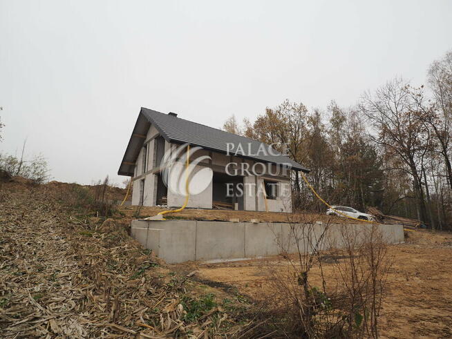 Nowy dom wolnostojący Zawada obok Myślenic