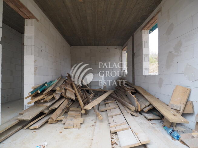 Nowy dom wolnostojący Zawada obok Myślenic