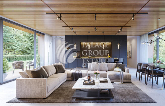 Wyjątkowy dom 4 pokojowy wolnostojący / Masłomiąca