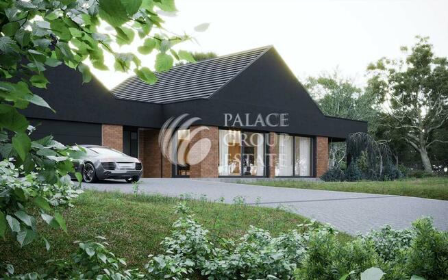 Wyjątkowy dom 4 pokojowy wolnostojący / Masłomiąca