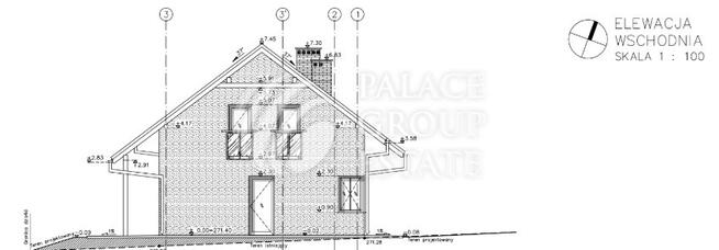 Wyjątkowy dom 4 pokojowy wolnostojący / Masłomiąca