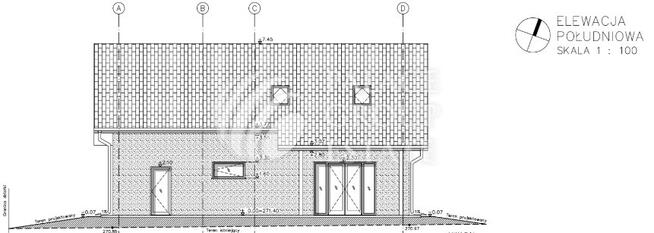 Wyjątkowy dom 4 pokojowy wolnostojący / Masłomiąca