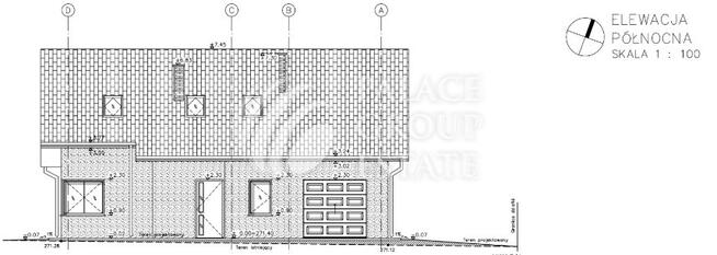 Wyjątkowy dom 4 pokojowy wolnostojący / Masłomiąca