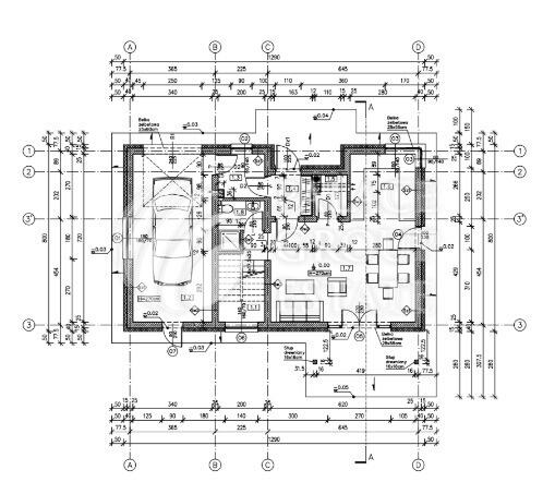 Wyjątkowy dom 4 pokojowy wolnostojący / Masłomiąca