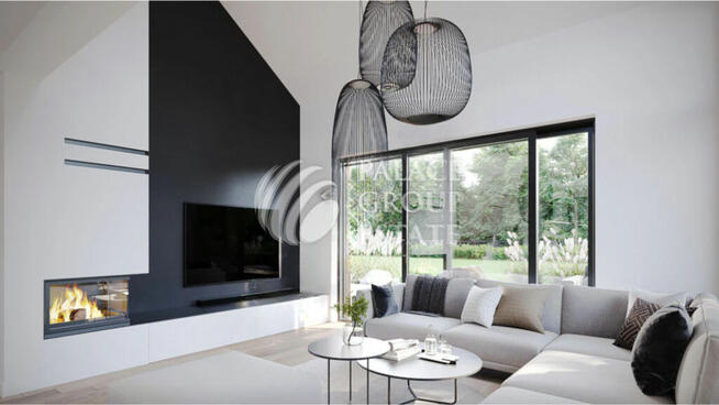 Przestronny dom z garażem i ogrodem / Dziekanowice