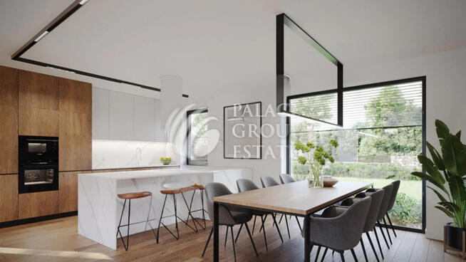 Przestronny dom z garażem i ogrodem / Dziekanowice