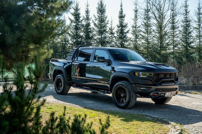 RAM 1500 5.7 V8 / TRX LOOK / Koła Atlas / Rollbar