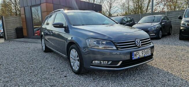 Volkswagen Passat Jeden Właściciel Bezwypadkowy