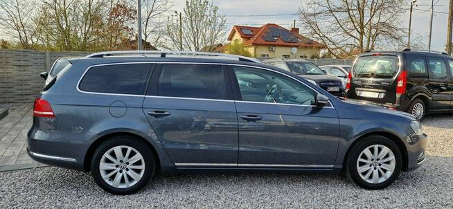 Volkswagen Passat Jeden Właściciel Bezwypadkowy