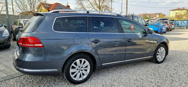 Volkswagen Passat Jeden Właściciel Bezwypadkowy