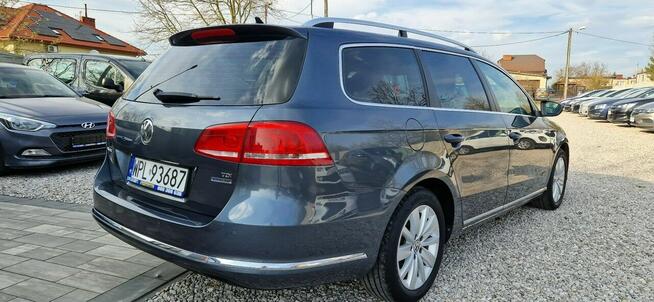 Volkswagen Passat Jeden Właściciel Bezwypadkowy