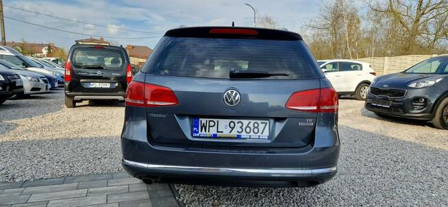 Volkswagen Passat Jeden Właściciel Bezwypadkowy