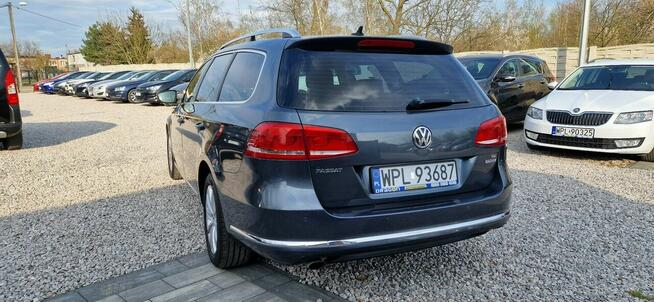 Volkswagen Passat Jeden Właściciel Bezwypadkowy