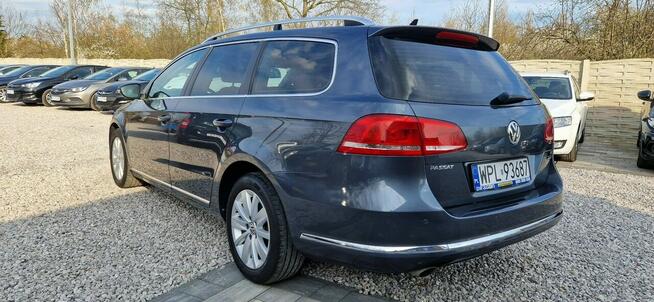 Volkswagen Passat Jeden Właściciel Bezwypadkowy