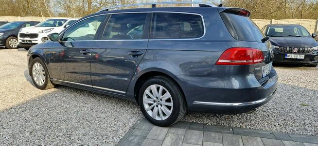 Volkswagen Passat Jeden Właściciel Bezwypadkowy