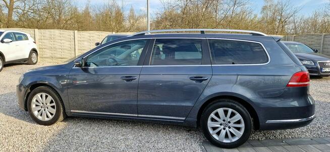 Volkswagen Passat Jeden Właściciel Bezwypadkowy