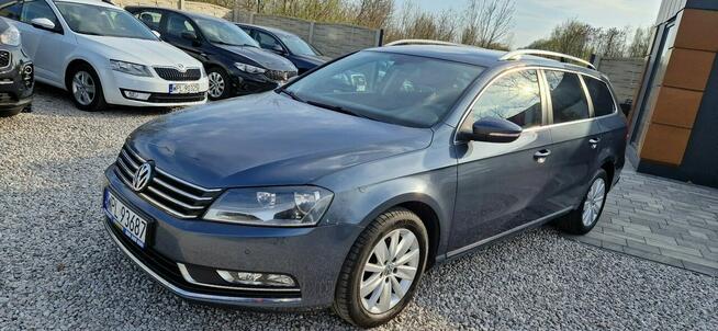 Volkswagen Passat Jeden Właściciel Bezwypadkowy
