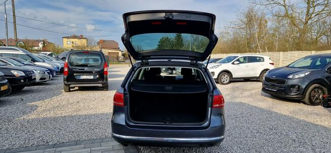 Volkswagen Passat Jeden Właściciel Bezwypadkowy