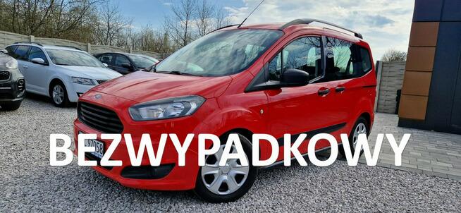 Ford Tourneo Courier Super Stan Bezwypadkowy